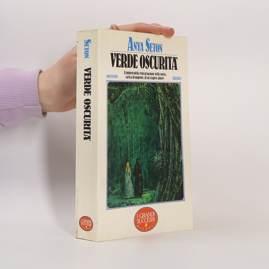Anya Seton Verde oscurità