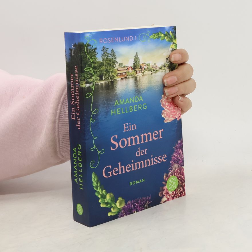 Amanda Hellberg Rosenlund – Ein Sommer der Geheimnisse