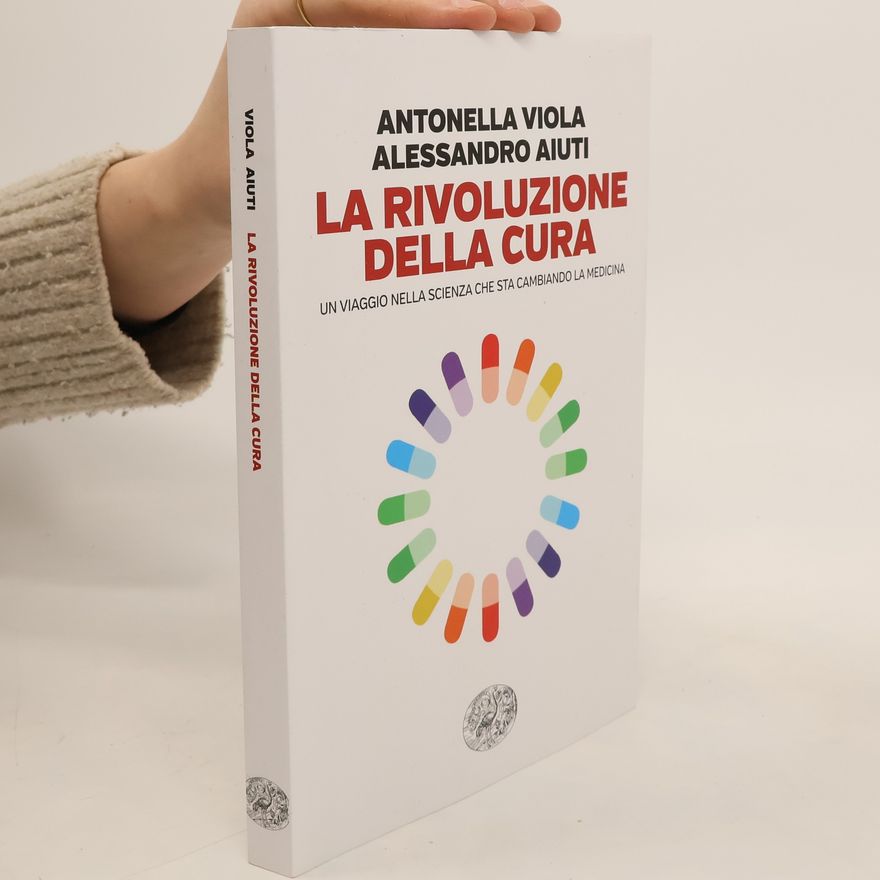 Alessandro Aiuti Einaudi. Passaggi: La rivoluzione della cura. Un viaggio nella scienza che sta cambiando la medicina