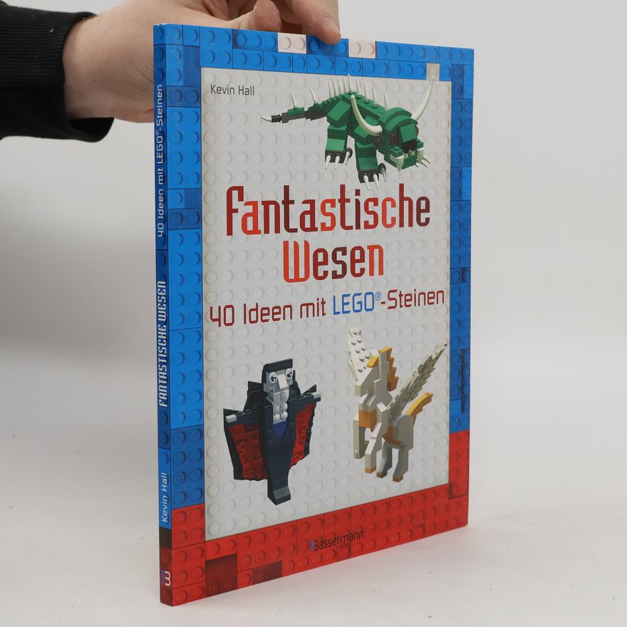 Kevin Hall Fantastische Wesen