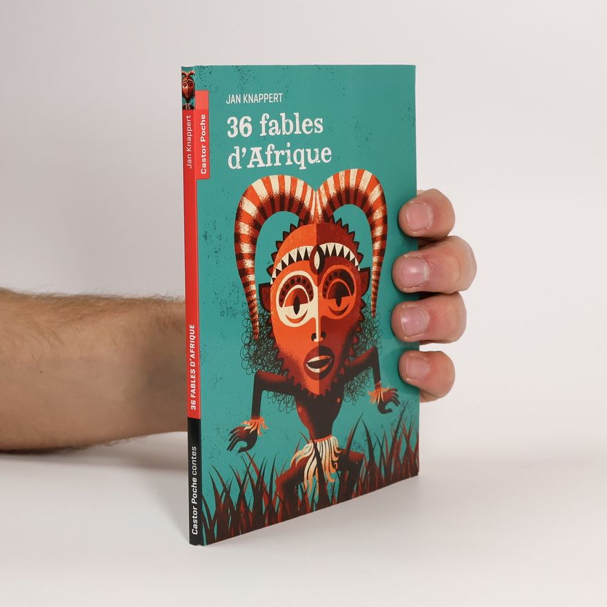 Jan Knappert Castor Poche: 36 fables d'Afrique