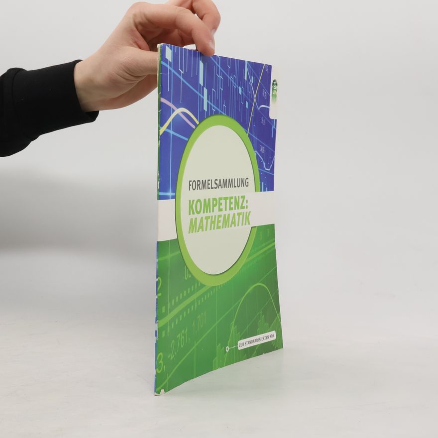 Auteurscollectief Kompetenz: Mathematik. Formelsammlung