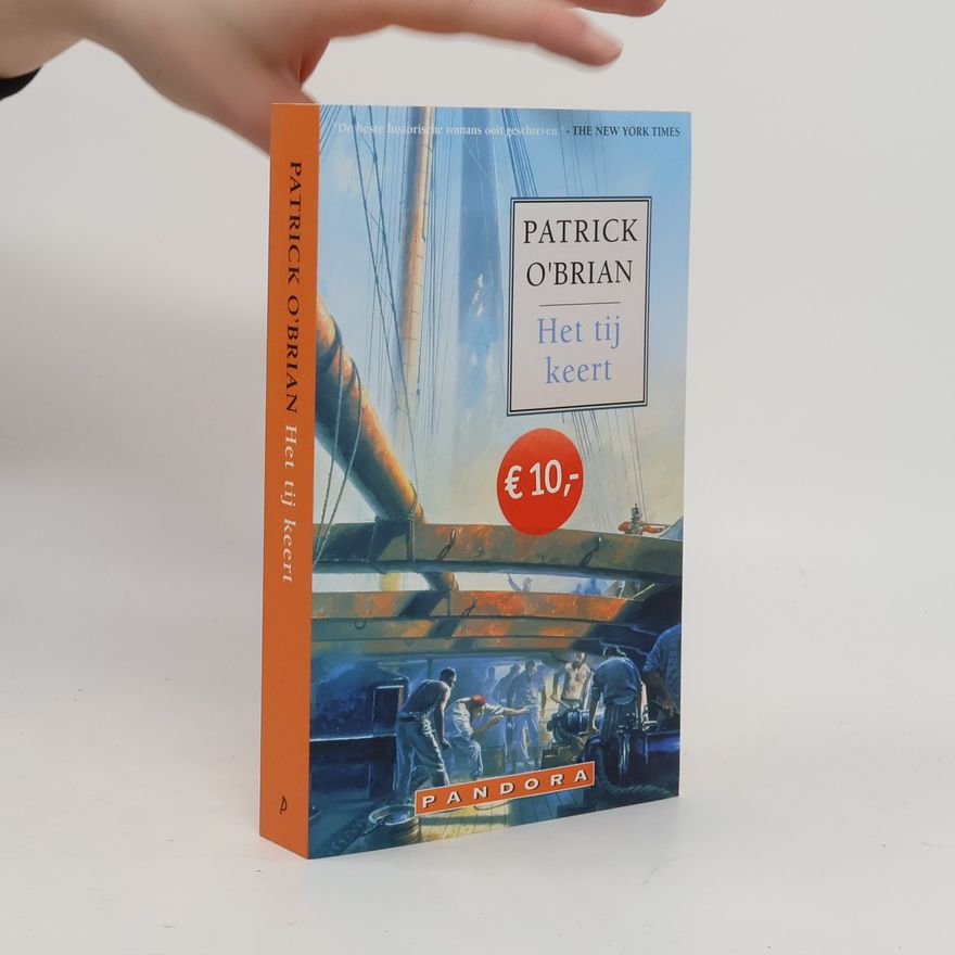Patrick O'Brian Het tij keert