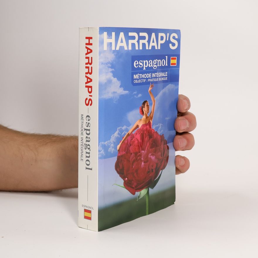 Juan Kattn-Ibarra Harrap's Espagnol