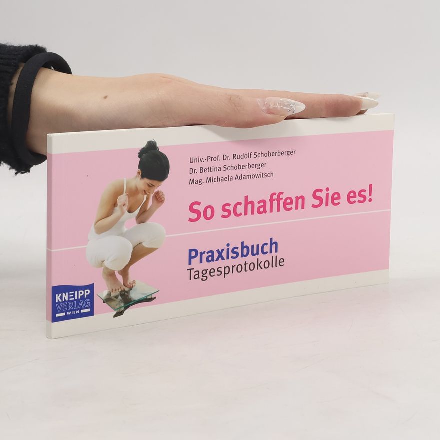 Bettina Schoberberger So schffen Sie es!