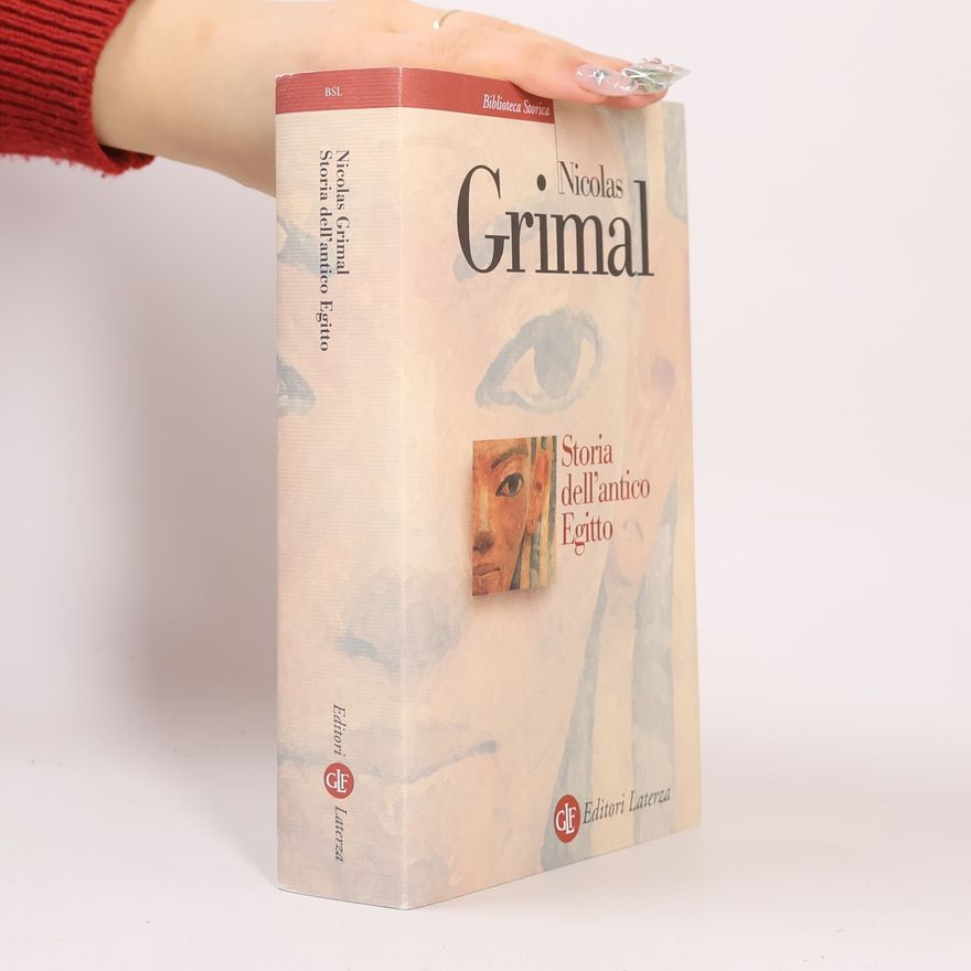 Nicolas Grimal Storia dell'antico Egitto