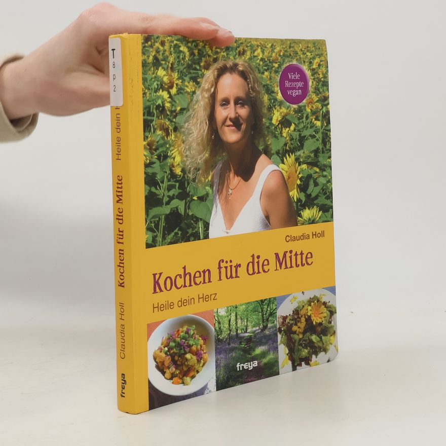 Claudia Holl Kochen für die Mitte