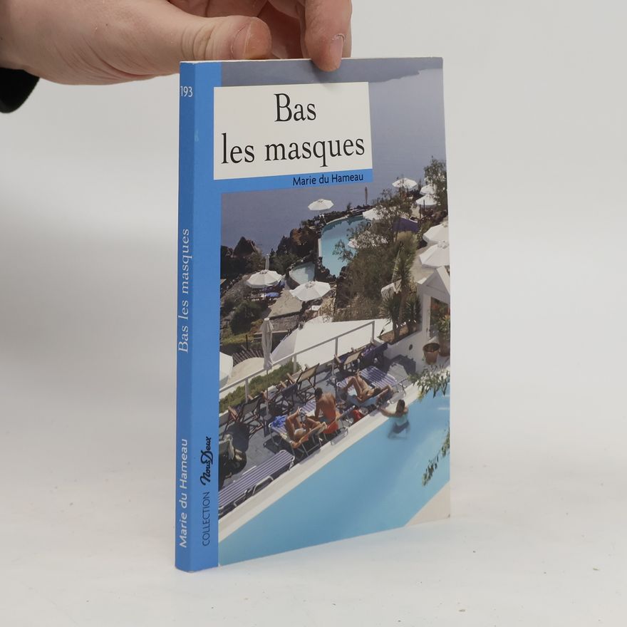 Marie du Hameau Bas les masques