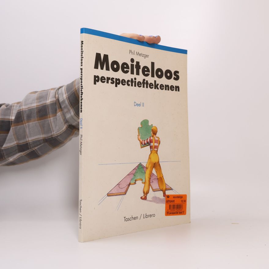 Phil Metzger Moeiteloos perspectieftekenen