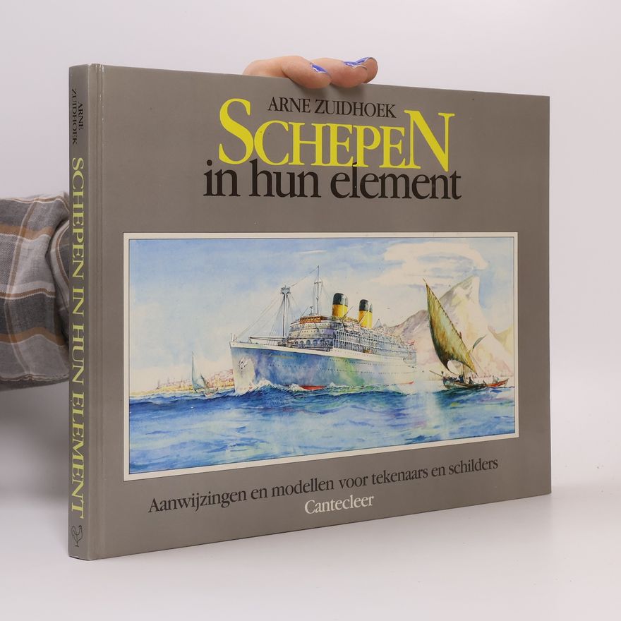 Arne Zuidhoek Schepen in hun element