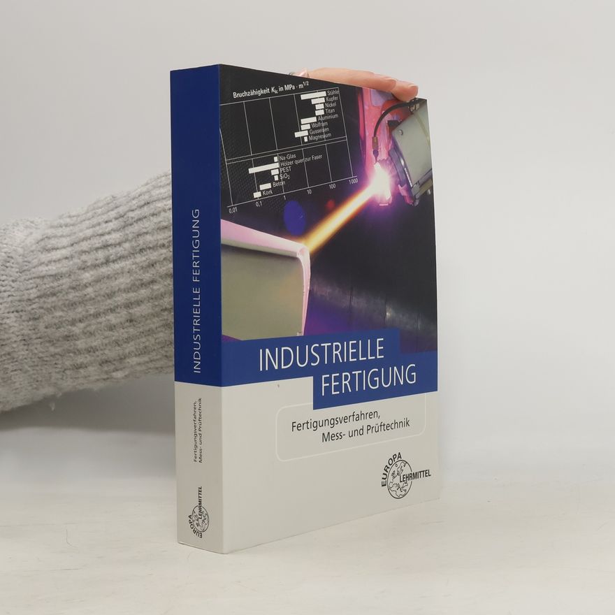 Burkhard Heine Fertigungsverfahren, Mess- und Prüftechnik