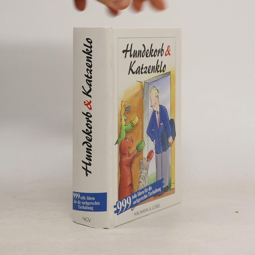Kolektív autorov Hundekorb und Katzenklo