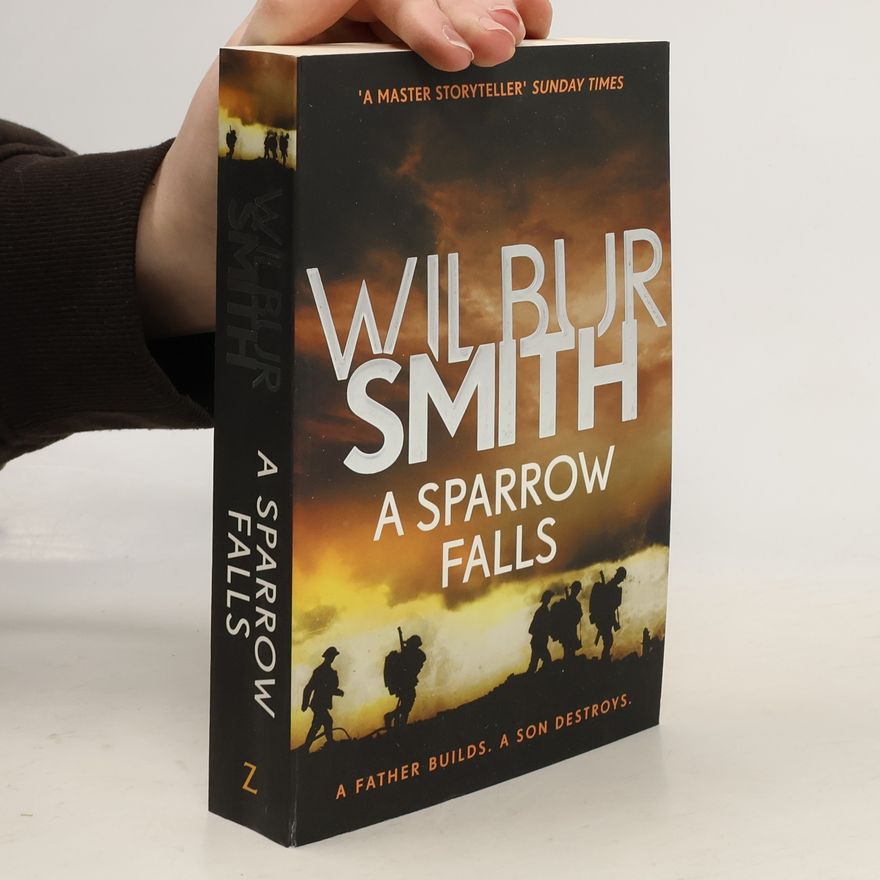 Wilbur A. Smith A Sparrow Falls