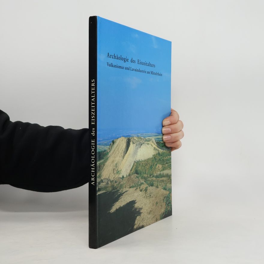 Gerhard Bosinski Archäologie des Eiszeitalters