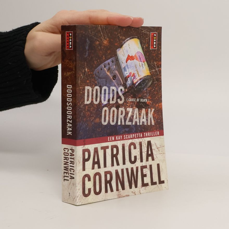 Patricia Cornwell Doods oorzaak