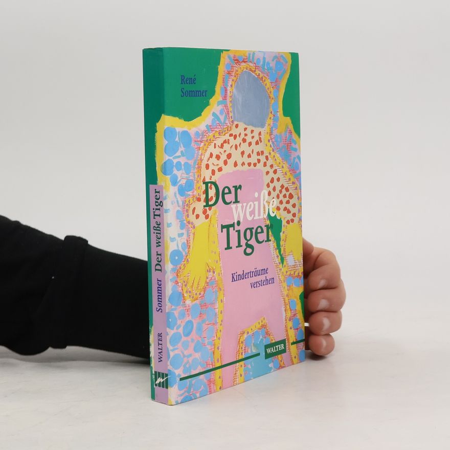 Rene Sommer Der weiße Tiger