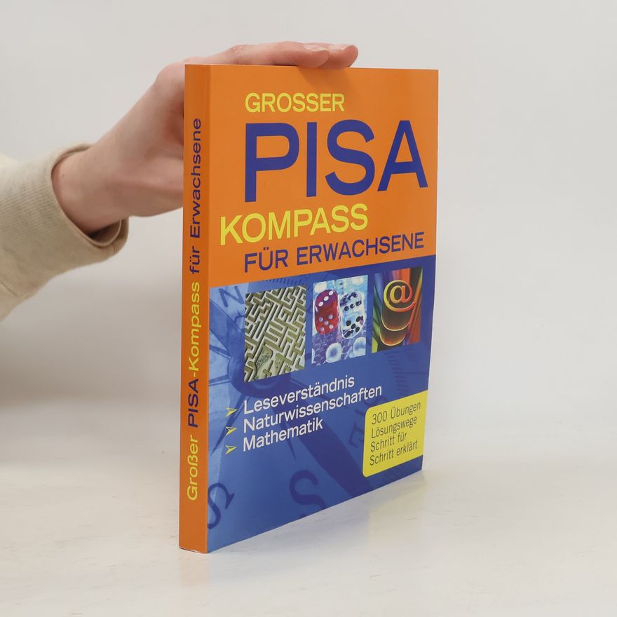 Jürgen Brück Großer Pisa-Kompass für Erwachsene