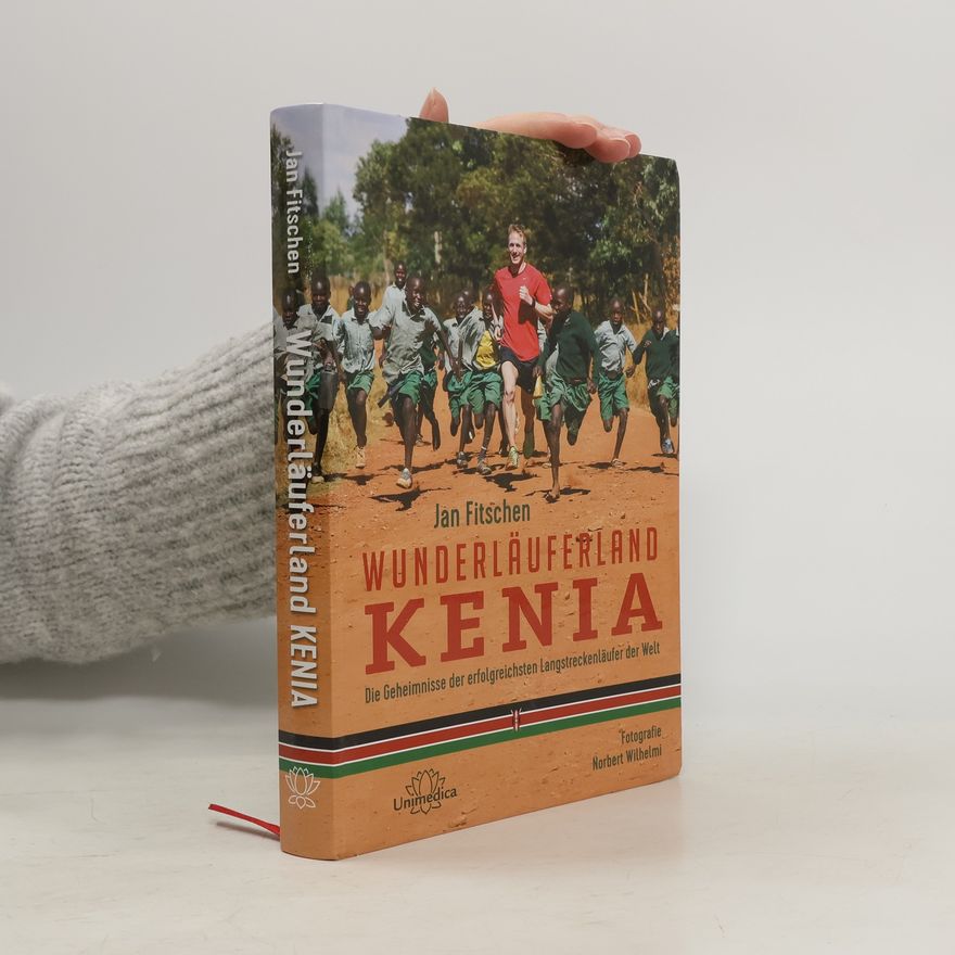 Jan Fitschen Wunderläuferland Kenia