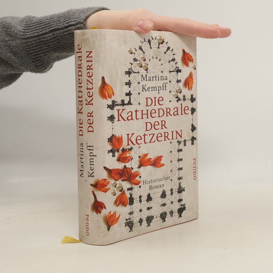 Martina Kempff Die Kathedrale der Ketzerin