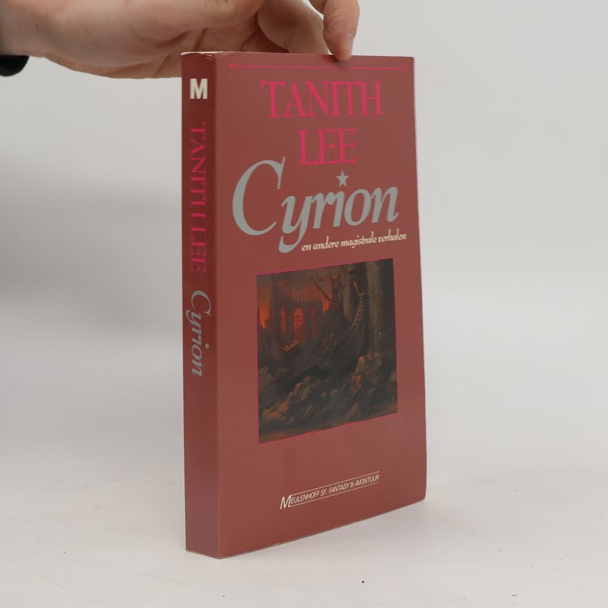 Tanith Lee Cyrion en andere magistrale verhalen