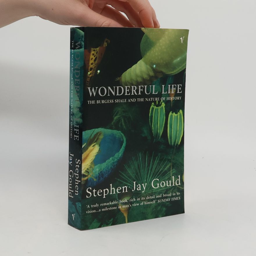 Stephen Jay Gould Wonderful Life