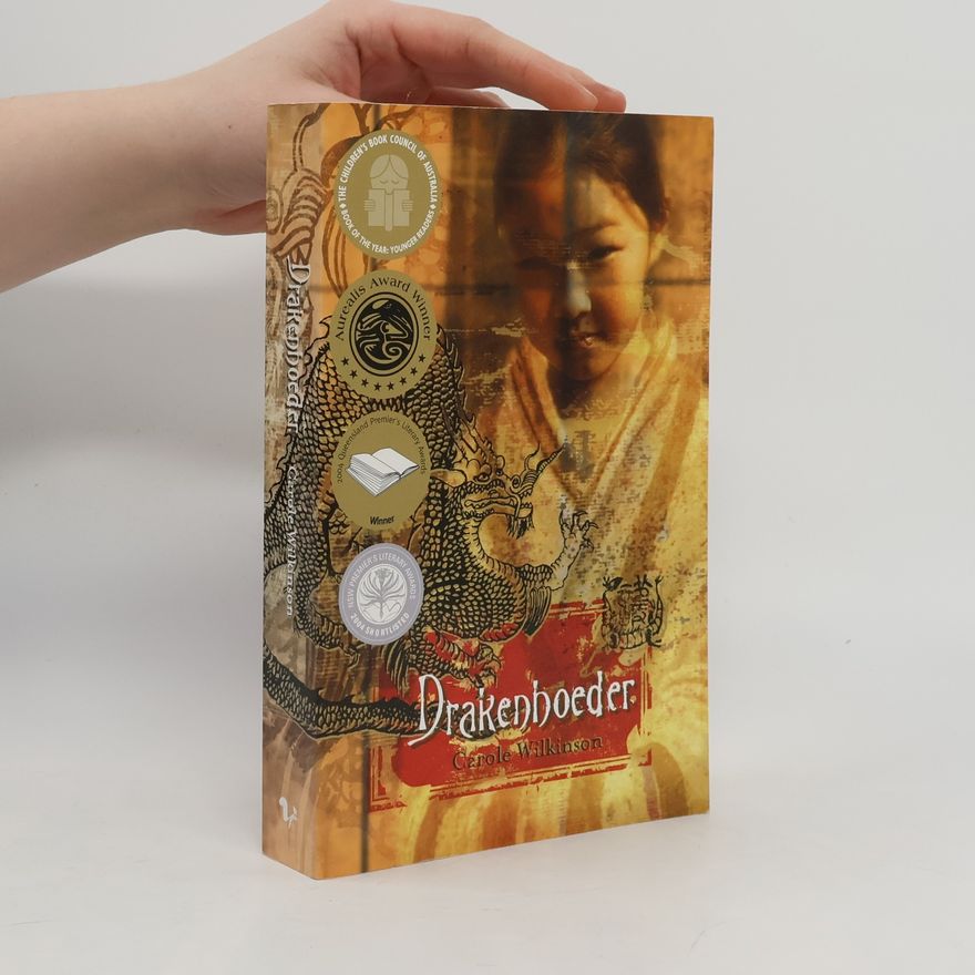 Carole Wilkinson Drakenhoeder trilogie: Drakenhoeder / druk 1