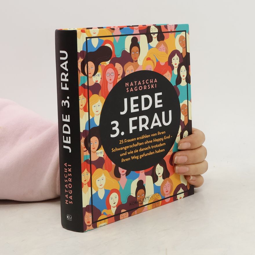 Natascha Sagorski Jede 3. Frau