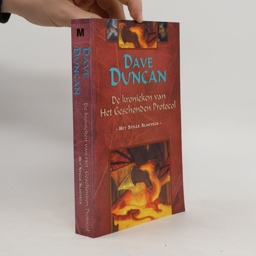 Dave Duncan Het stille slagveld