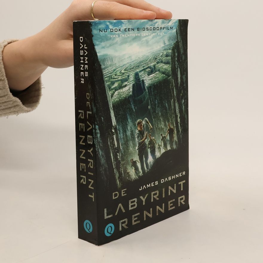 James Dashner De Labyrintrenner