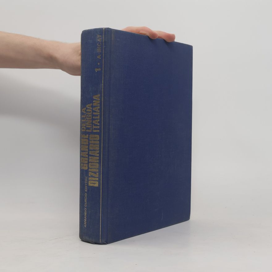 Autorenkollektiv Grande dizionario della lingua italiana