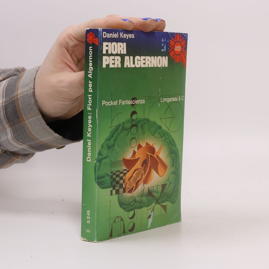 Daniel Keyes Fiori per Algernon