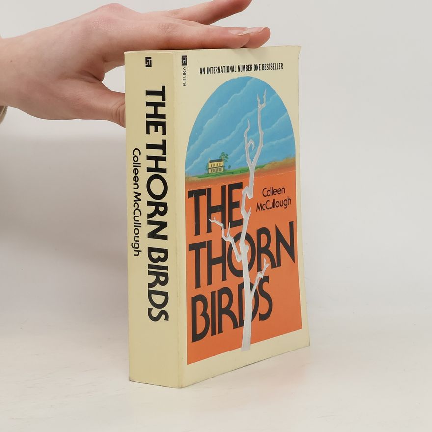 Colleen McCullough The Thorn Birds
