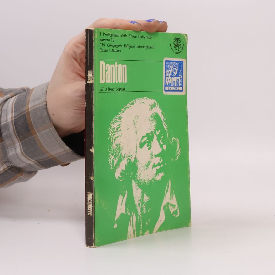 Albert Soboul Danton