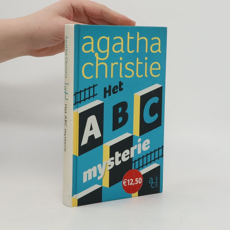 Agatha Christie Poirot: Het ABC-mysterie