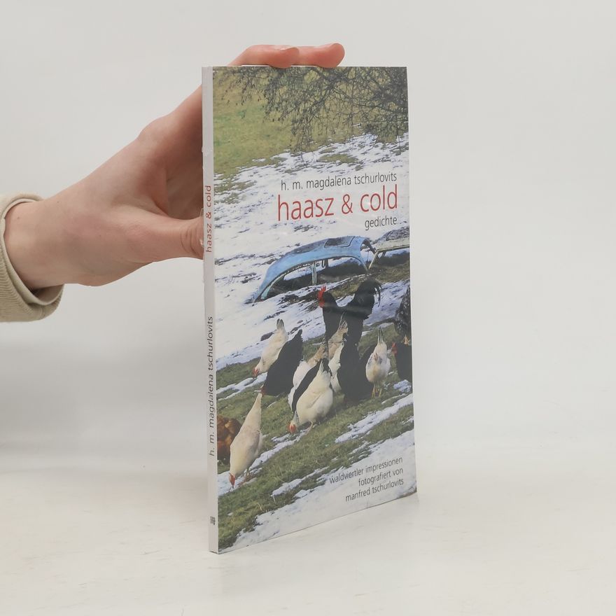 Manfred Tschurlovits Haasz & cold