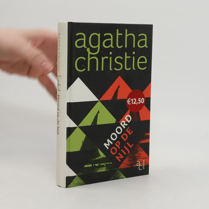 Agatha Christie Moord op de Nijl