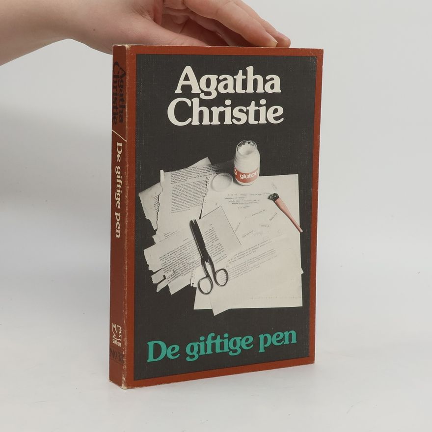 Agatha Christie De giftige pen