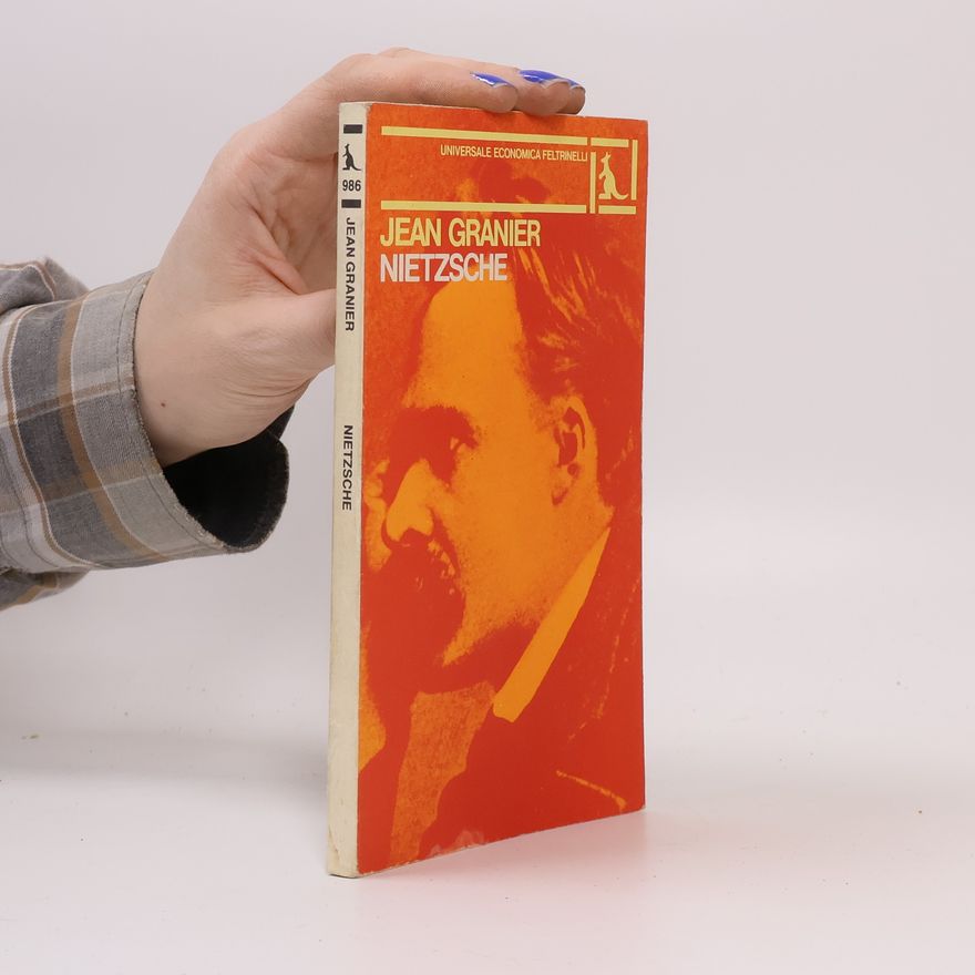 Jean Granier Nietzsche