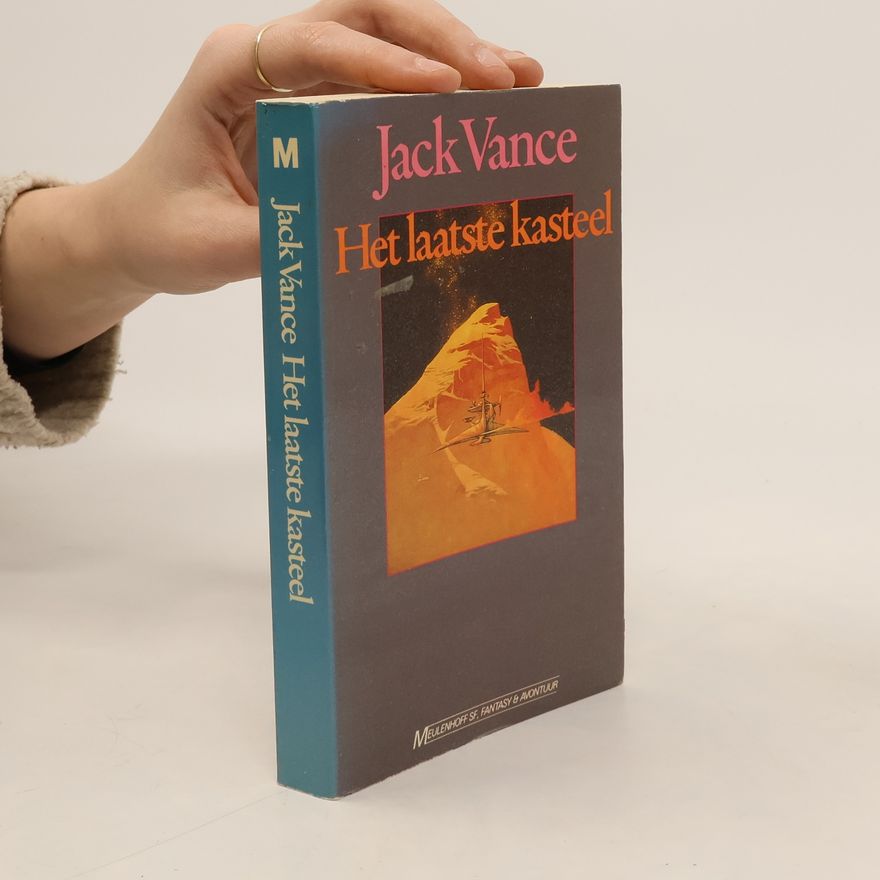 Jack Vance Het laatste kasteel