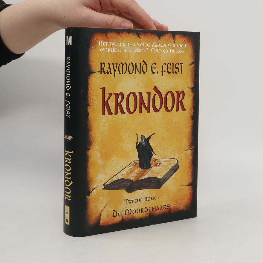 Raymond E. Feist De moordenaars