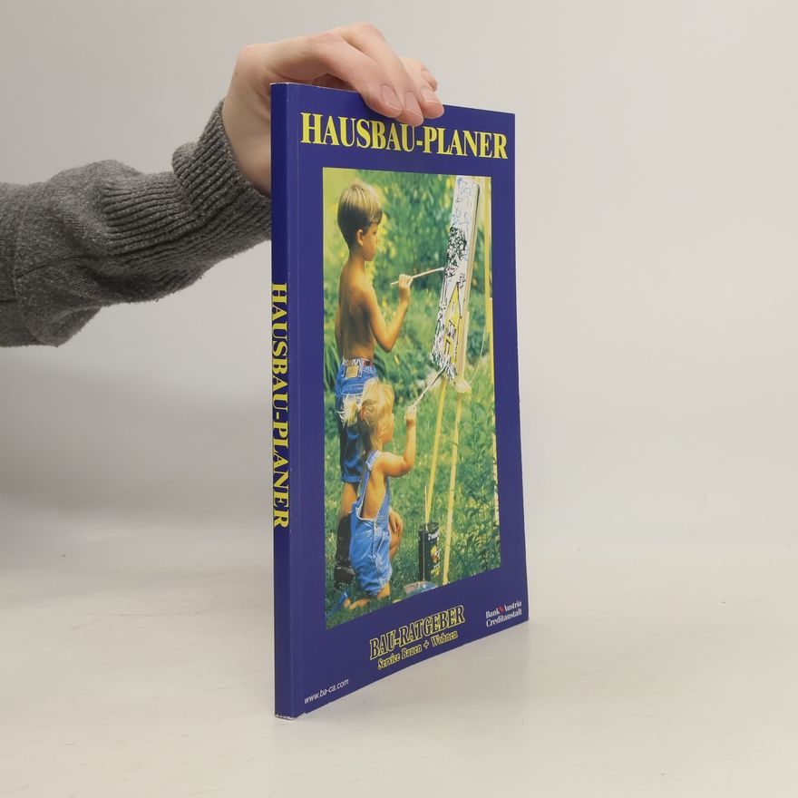 Kolektiv autorů Hausbau-Planer