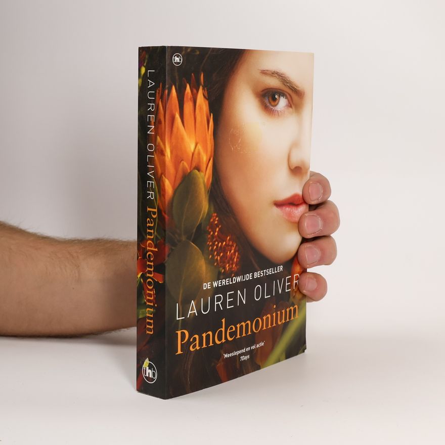 Lauren Oliver Pandemonium