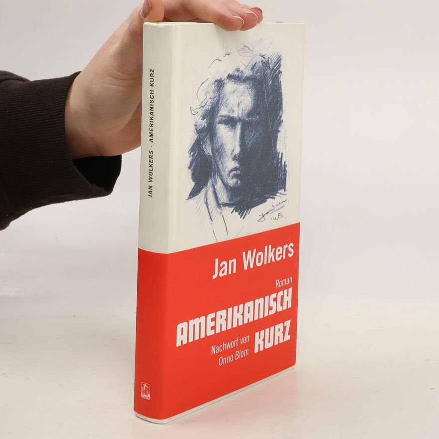 Jan Wolkers Amerikanisch kurz