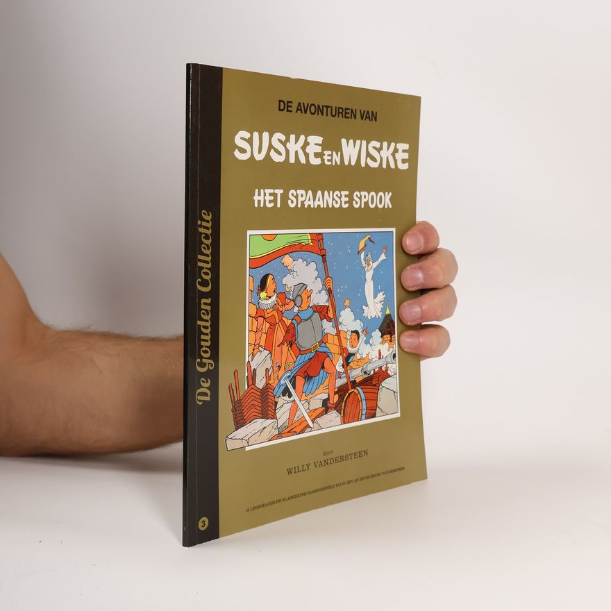 Willy Vandesteen Het Spaanse Spook