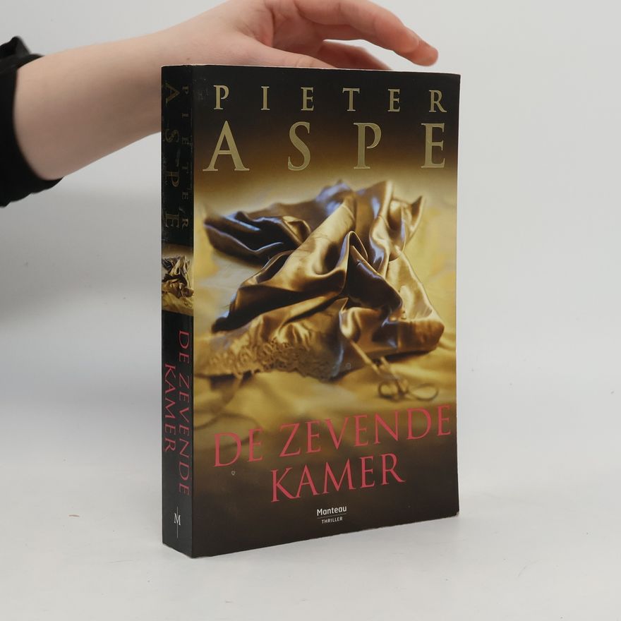 Pieter Aspe De zevende kamer