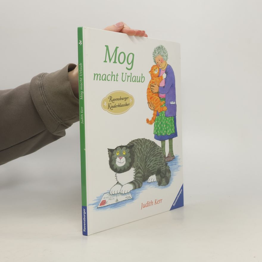 Judith Kerr Mog macht Urlaub