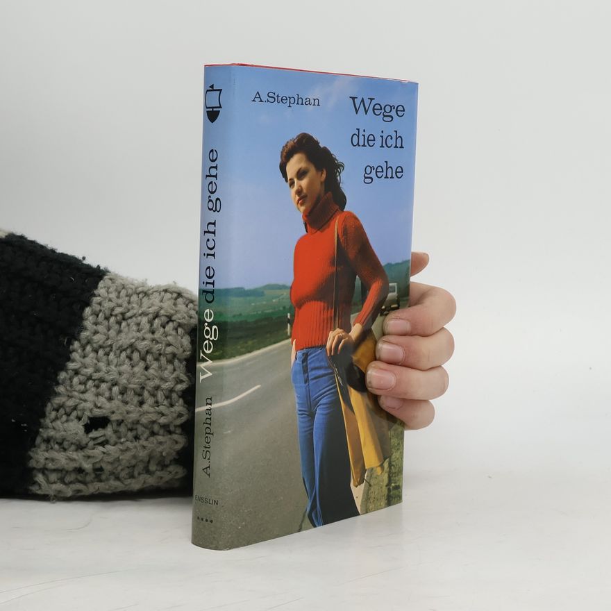 Margot Kreuter-Tränkel Wege, die ich gehe