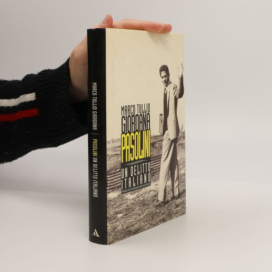 Marco Tullio Giordana Frecce: Pasolini