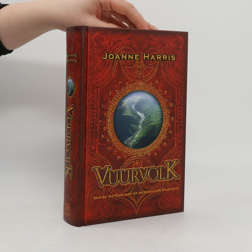Joanne Harris Vuurvolk - druk 2