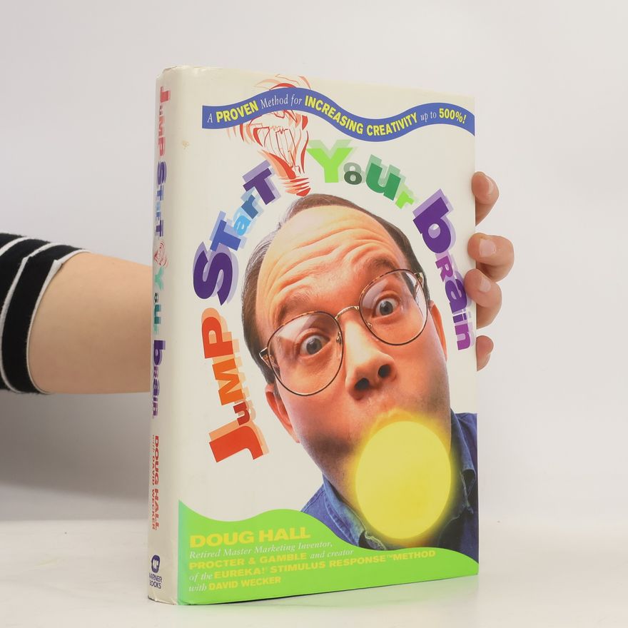 David Wecker Jump Start Your Brain
